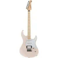 Yamaha Pacifica 112VM SP E-Gitarre Sonic Pink Starter Set