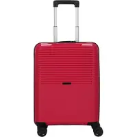 D & N d&n Travel Line 4000 4-Rollen Kabinentrolley 55 cm