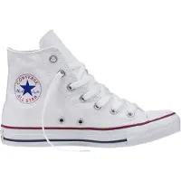 Converse ALL STAR UNI Damen- und Herrenschuhe weiß NEU