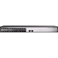 HP HPE 1420-24G-2SFP, Unmanaged, L2, Gigabit Ethernet (10/100/1000), 1U