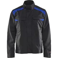Blakläder Bundjacke Industrie 4054 1800 in zwei Farben - schwarz/grau - S