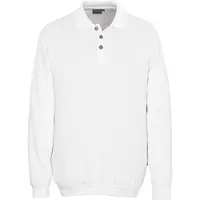 Mascot Crossover 00785 Short Sleeve Polo Sweatshirt Weiß M