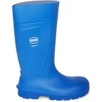 Bekina Boots Steplite EasyGrip Stiefel S4 blau nach EN ISO 20345:2011 S4 CI SRC blau Größe 45