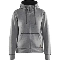Blakläder Kapuzenjacke mit Reissverschluss Damen