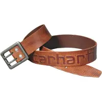 Carhartt Logo Belt