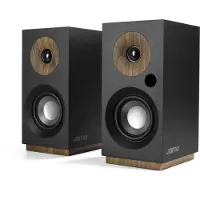 Jamo S 801 PM, 2.0 Kanäle, Verkabelt & Kabellos, 60 W, 76 - 26000 Hz, 8 Ohm, Schwarz
