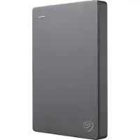 Seagate Basic, 2 TB, 2.5", 2.0, Silber