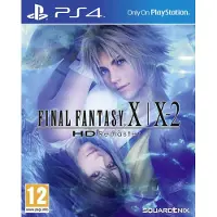 Final Fantasy X / X-2 : HD Remaster, PlayStation 4, T (Jugendliche)
