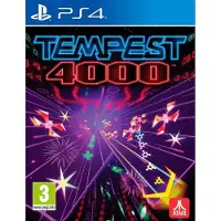 Tempest 4000 PS4 Playstation 4