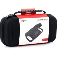 BigBen Interactive Bigben Bag Classic XL Black Switch Lite/Switch OLED