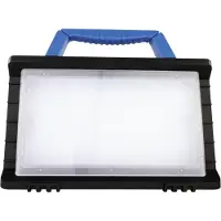 REV LED Arbeitsleuchte Work 24W blau-schwarz, 250 lm, 6500 k, IP54