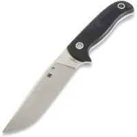 Spyderco Jagdmesser Bradley Bowie PE