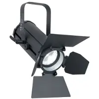 Showtec ACT Fresnel 20 WW Kompakt 20 W Warmweiß Theater-LED-Fresnel