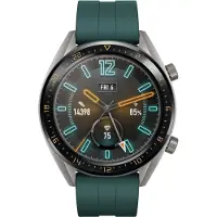 Huawei Watch GT Active, 3,53 cm (1.39"), AMOLED, Touchscreen, 0,128 GB, GPS, 46 g
