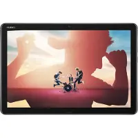 Huawei MediaPad M5 Lite, 25,6 cm (10.1"), 1920 x 1200 Pixel, 32 GB, 3 GB, Android 8.0, Grau