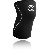 Rehband Kniebandage RX Knee leeve 5mm Jr 105306-510433 | Größe: S
