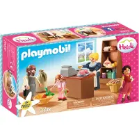 Playmobil Dorfladen der Familie Keller