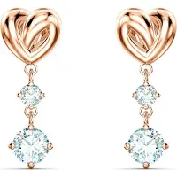 Swarovski Ohrstecker mit Kristall