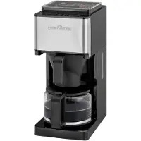 Profi Cook Kaffemaschine Mit Mahlwerk