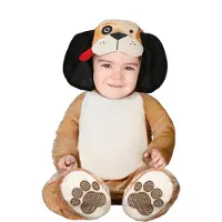Guirca Welpenbabykostüm