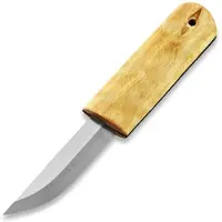 Eräpuu Taskupuukko Messer, curly birch