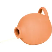 Esschert Design Vogeltopf für Meisen und Spatzen