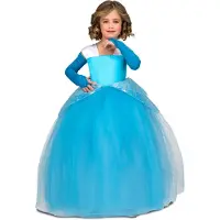 MOM Prinzessin Tutu Mädchenkostüm