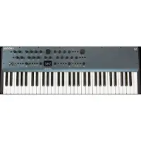 Modal Electronics Modal Argon 8X Achtstimmig polyphoner Wavetable-Synthesizer mit 61 Tasten