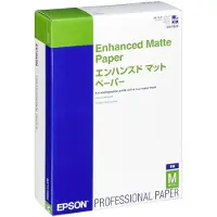 Epson Enhanced Matte A4 250 Sheets 192 G S 041718 Papier