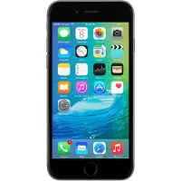 Apple iPhone 6s Plus 64 GB Smartphone - 4G - 14 cm (5,5 Zoll) LCD 1920 x 1080 Full HD Touchscreen - A9 Dual-Core 2 GHz - 2 GB RAM - iOS 9 - kein SIM-Lock - Grau