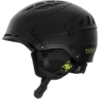 K2 Diversion Helmet Schwarz S-51-55 cm