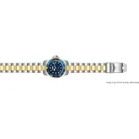 Invicta Pro Diver 8928OB Herrenuhr - Automatikwerk - Edelstahl mit blauem Zifferblatt - 40 mm