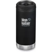 Klean Kanteen Insulated TKWide 335 ml (Café Cap) Trinkflasche