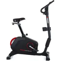 Hammer Ergometer "Cardio Motion BT" 130 kg max. Benutzergewicht, Fahrrad, 16 Widerstandsstufen