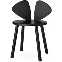 Nofred - Mouse Chair School - Black