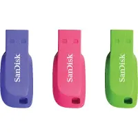 SanDisk Usb 16gb Usb-stick 3 Einheiten