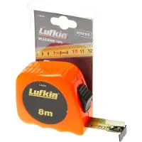 Lufkin L500 Series Bandmaß 25 mm x 8 m - L508CM