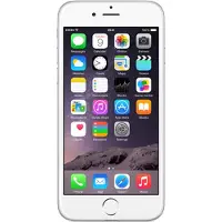 Apple iPhone 6 64 GB Silber MG4H2ZD/A - DE Ware