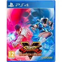 Street Fighter V (5) Champion Edition