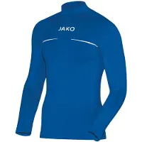 Jako Turtleneck Comfort royal - M - Farbe/Größe:royal - M