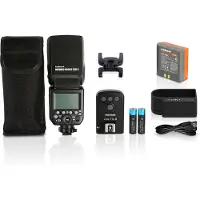 Hähnel MODUS 600RT MK II Wireless Kit for Fuji Slave-Blitz