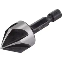 Kreator 13 Mm Konische Senkung Silber Silber One Size