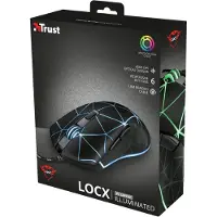 Trust Gaming GXT 133 Locx LED Gaming Maus (800-4000 DPI)