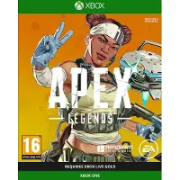 Apex Legends - Lifeline Edition, Xbox One, Videospiel herunterladbare Inhalte (DLC), Xbox One, Apex Legends, Online, Respawn Entertainment,