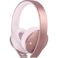 Sony Gold Wireless Headset, Verkabelt & Kabellos, Gaming, Kopfhörer, Roségold
