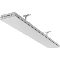 Heatstrip Elegance Dunkelstrahler: 1800 Watt - ohne Fernbedienung