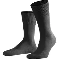 Falke Socken "Airport Plus", Herren, Gr. 39-40, Sockengröße, 3000, schwarz, Obermaterial: 53% Schurwolle, 27% Baumwolle, 20% Polyamid, unifarben, Socken Socken