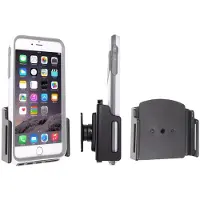 Brodit 511698, Handy/Smartphone, Passive Halterung, Auto, Schwarz