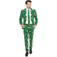 Opposuits Santaboss Kostüm