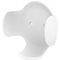 Hama Wandhalterung für Google Home/Nest mini Weiß Wandhalterung Für Router